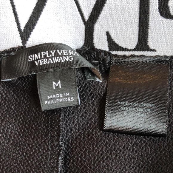 Simply Vera Everywhere black leggings medium - Picture 4 of 6